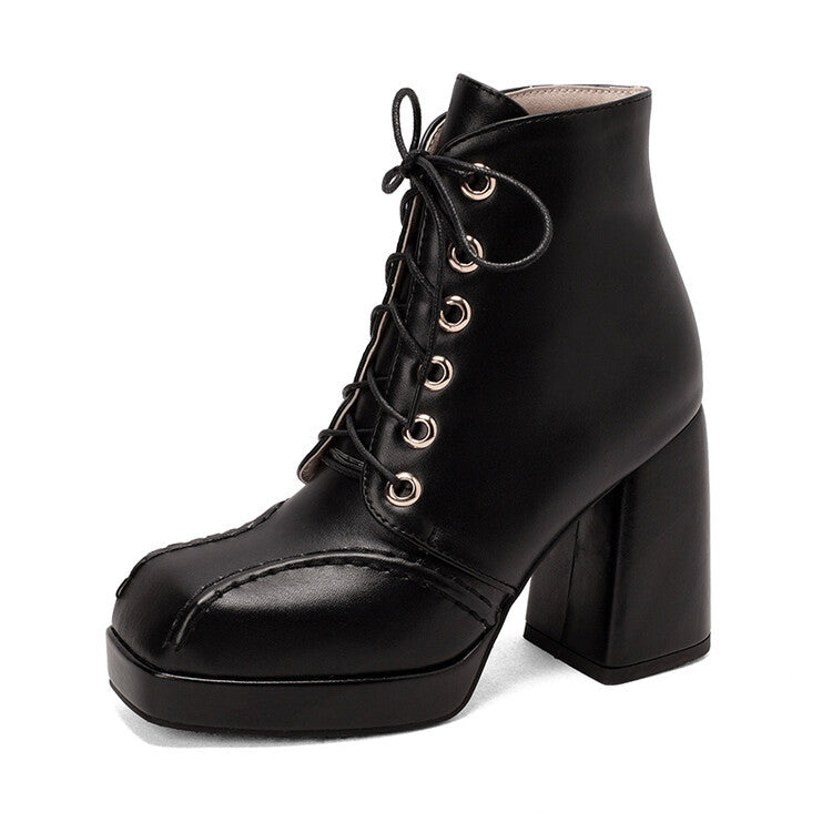 Bottes Orthopédiques d'Inspiration Vintage