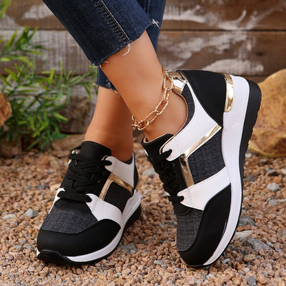 Chaussures Orthopédiques Gracieuses au Look Moderne