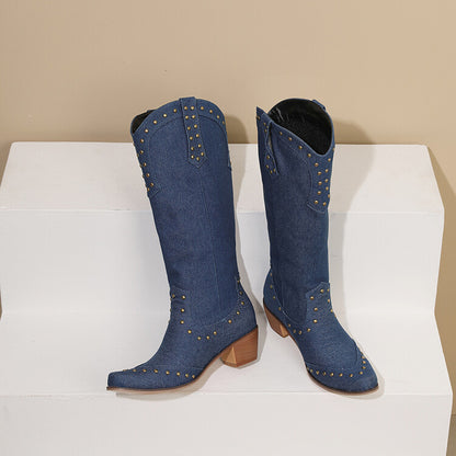 Bottes Orthopédiques d'Inspiration Vintage