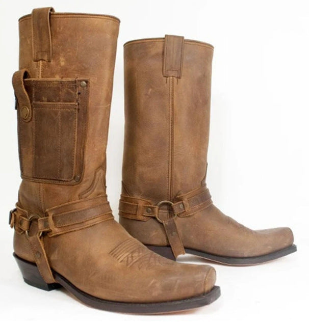 Bottes Orthopédiques Chics au Design Unique