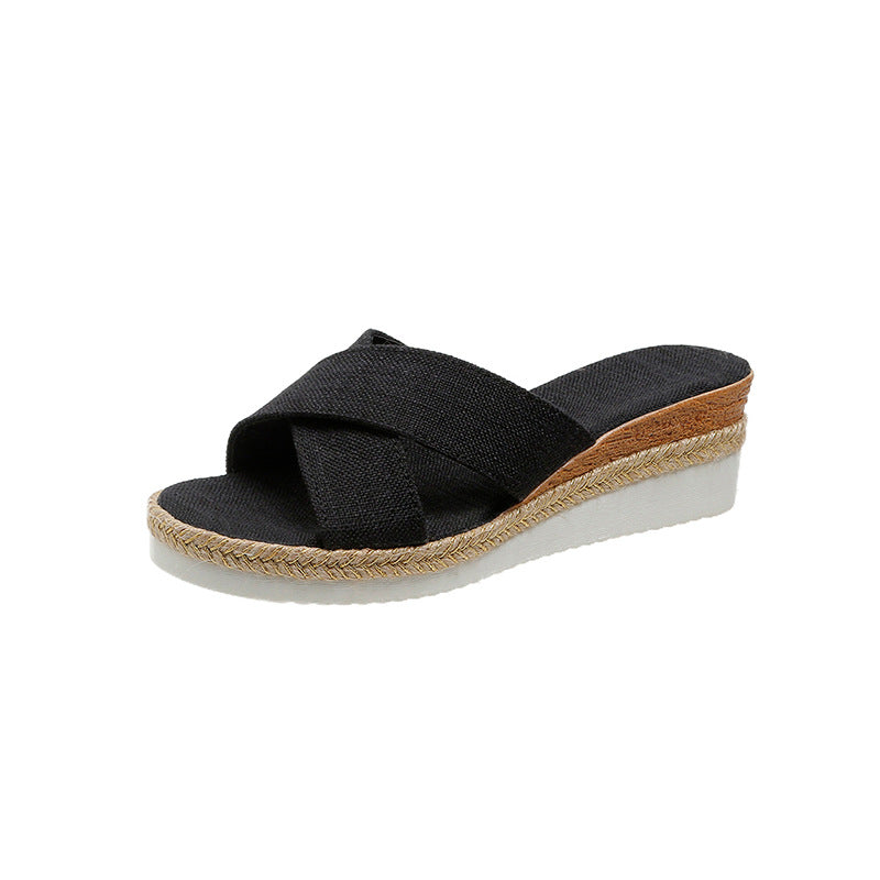 Sandales Orthopédiques d'Inspiration Vintage