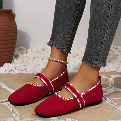 Chaussures Orthopédiques Gracieuses au Look Moderne