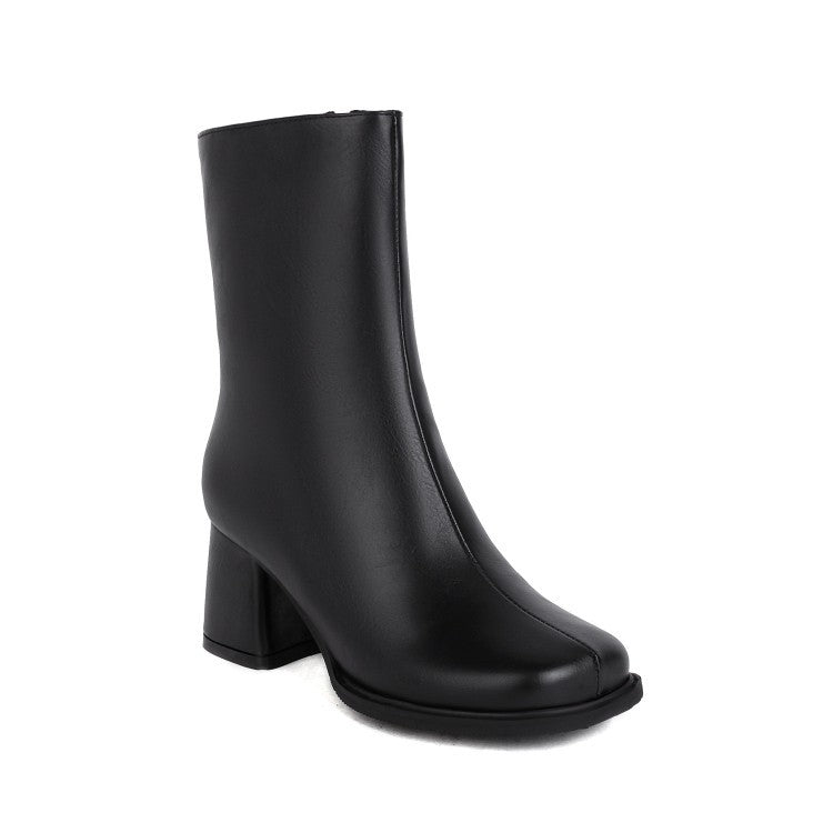 Bottes Orthopédiques d'Inspiration Vintage