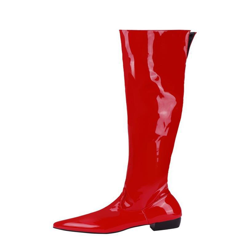 Bottes Orthopédiques Chics au Design Unique