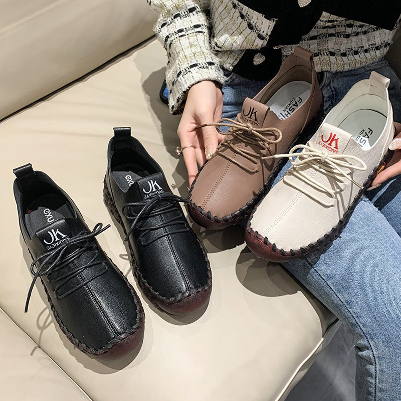 Chaussures Orthopédiques Classiques au Style Intemporel