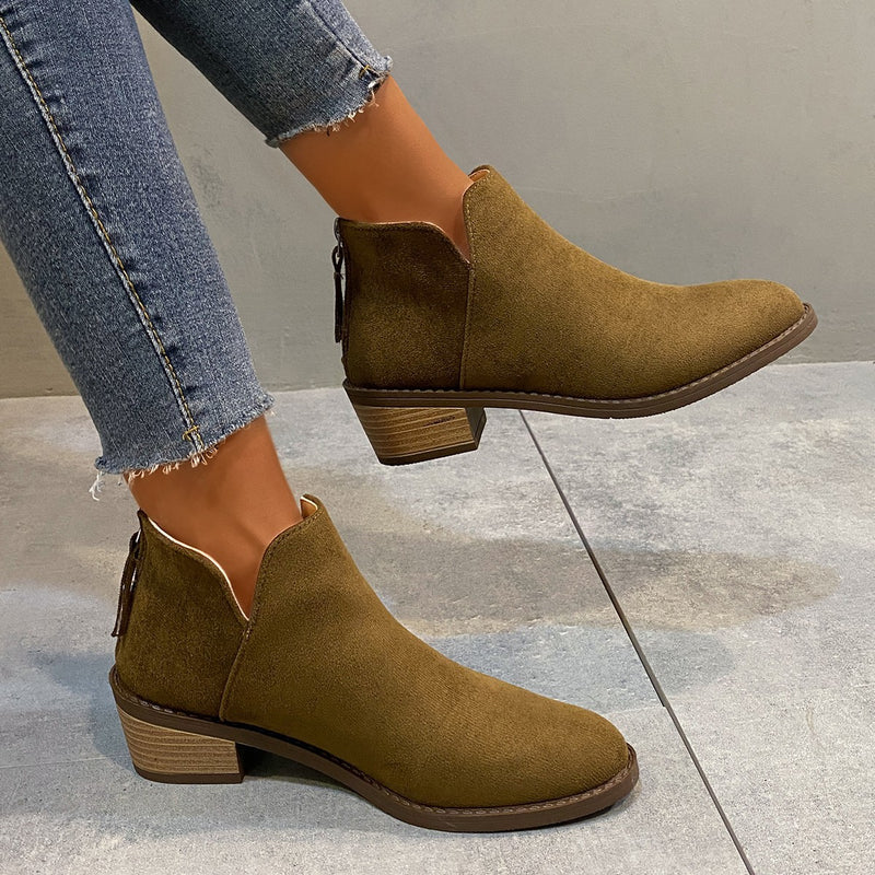Bottes Orthopédiques Stylées pour Toute Occasion