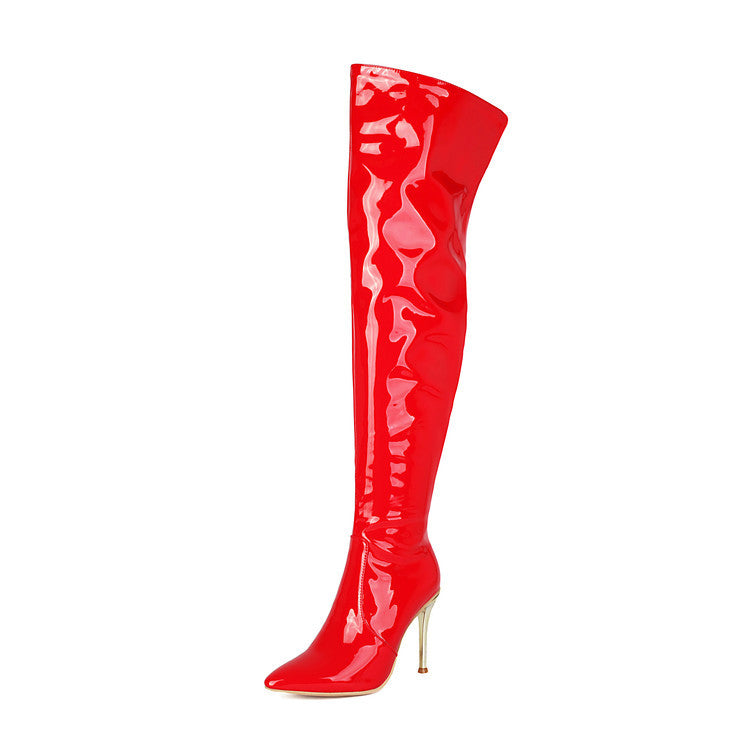 Bottes Orthopédiques Chics au Design Unique