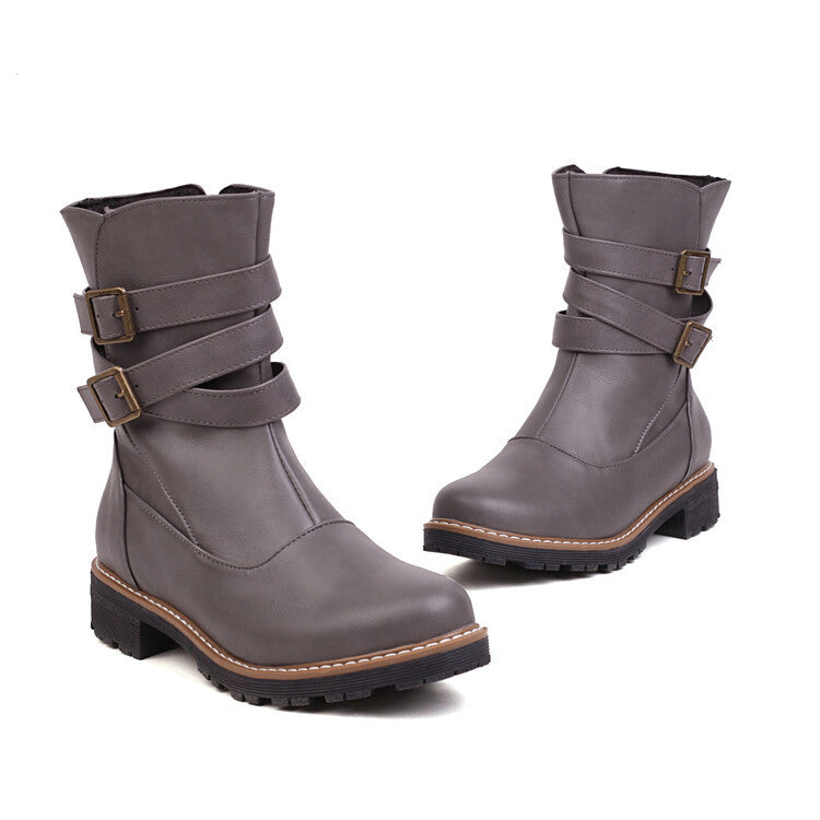 Bottes Orthopédiques Gracieuses au Look Moderne
