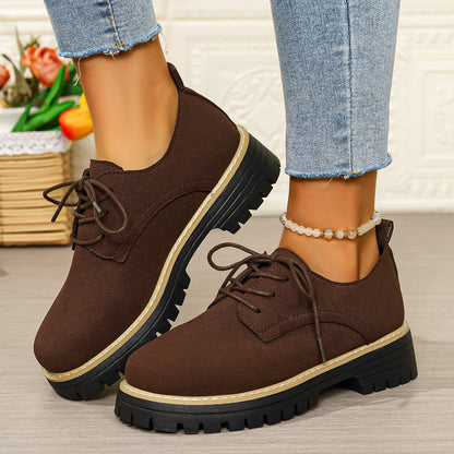 Chaussures Orthopédiques Classiques au Style Intemporel