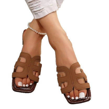 Sandales Orthopédiques d'Inspiration Vintage
