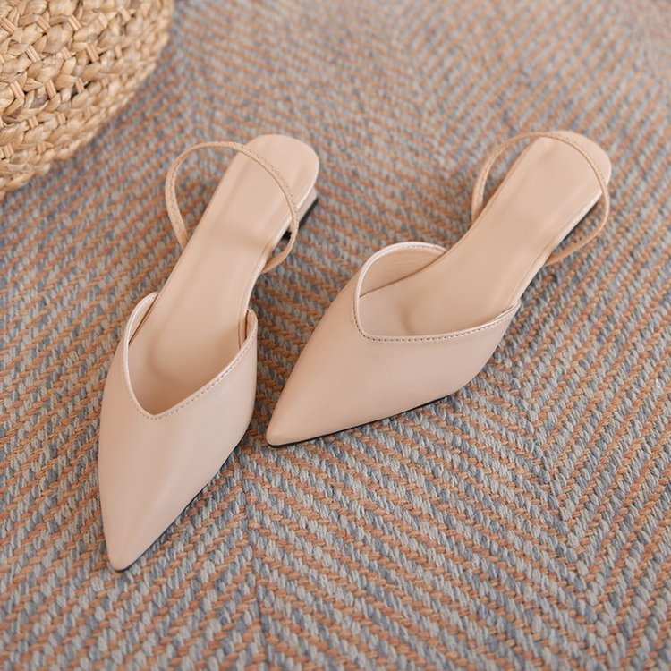 Sandales Orthopédiques Gracieuses au Look Moderne
