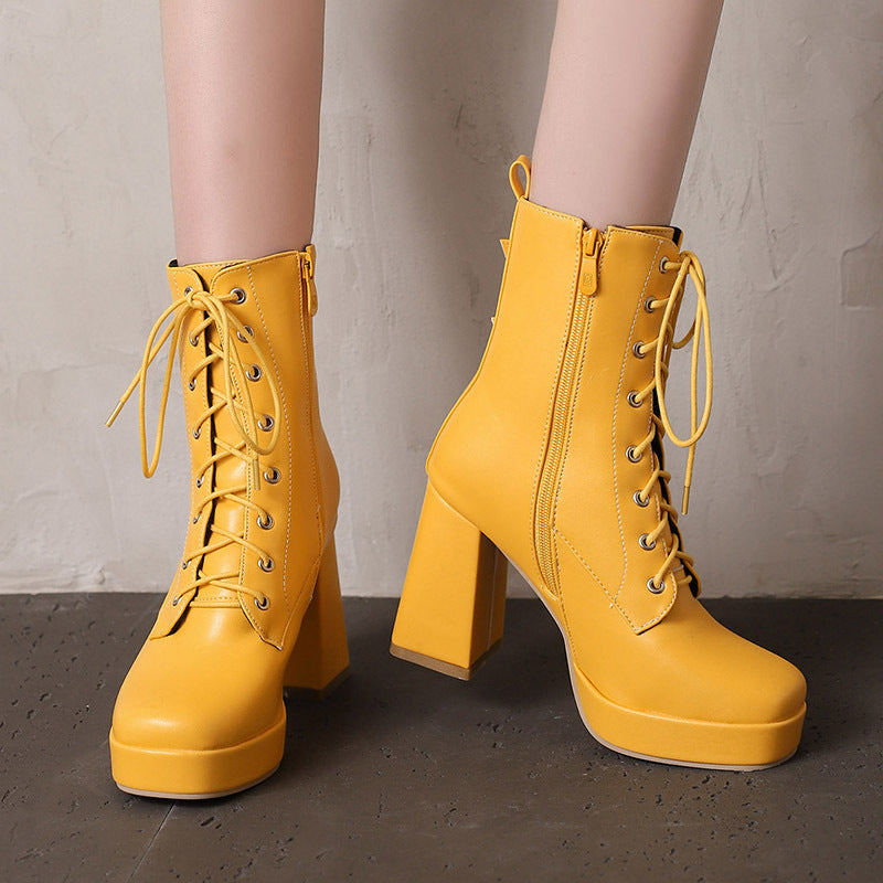 Bottes Orthopédiques Confortables pour Tous les Jours