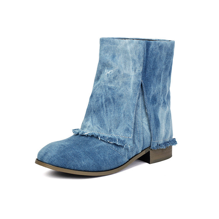 Bottes Orthopédiques Chics au Design Unique