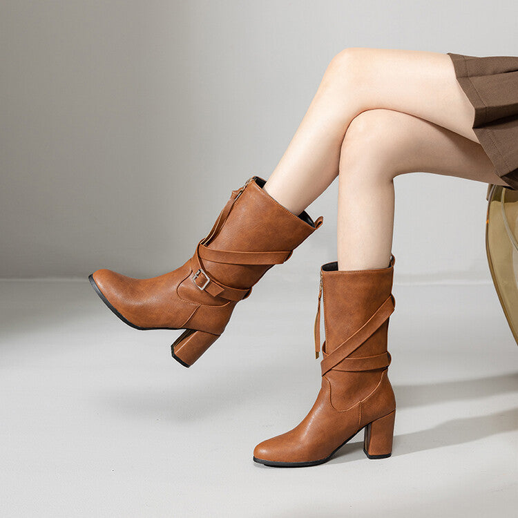Bottes Orthopédiques d'Inspiration Vintage