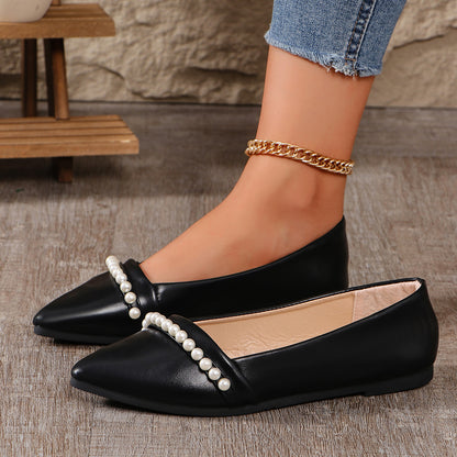 Chaussures Orthopédiques Gracieuses au Look Moderne
