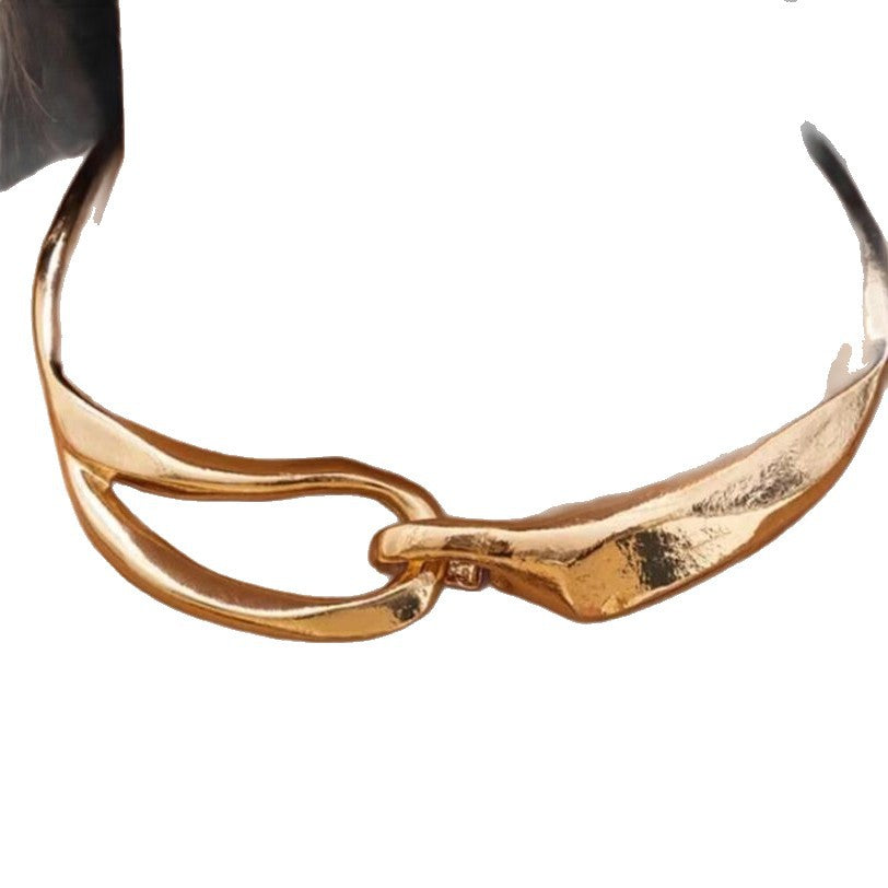 Collier magnifique au style unique