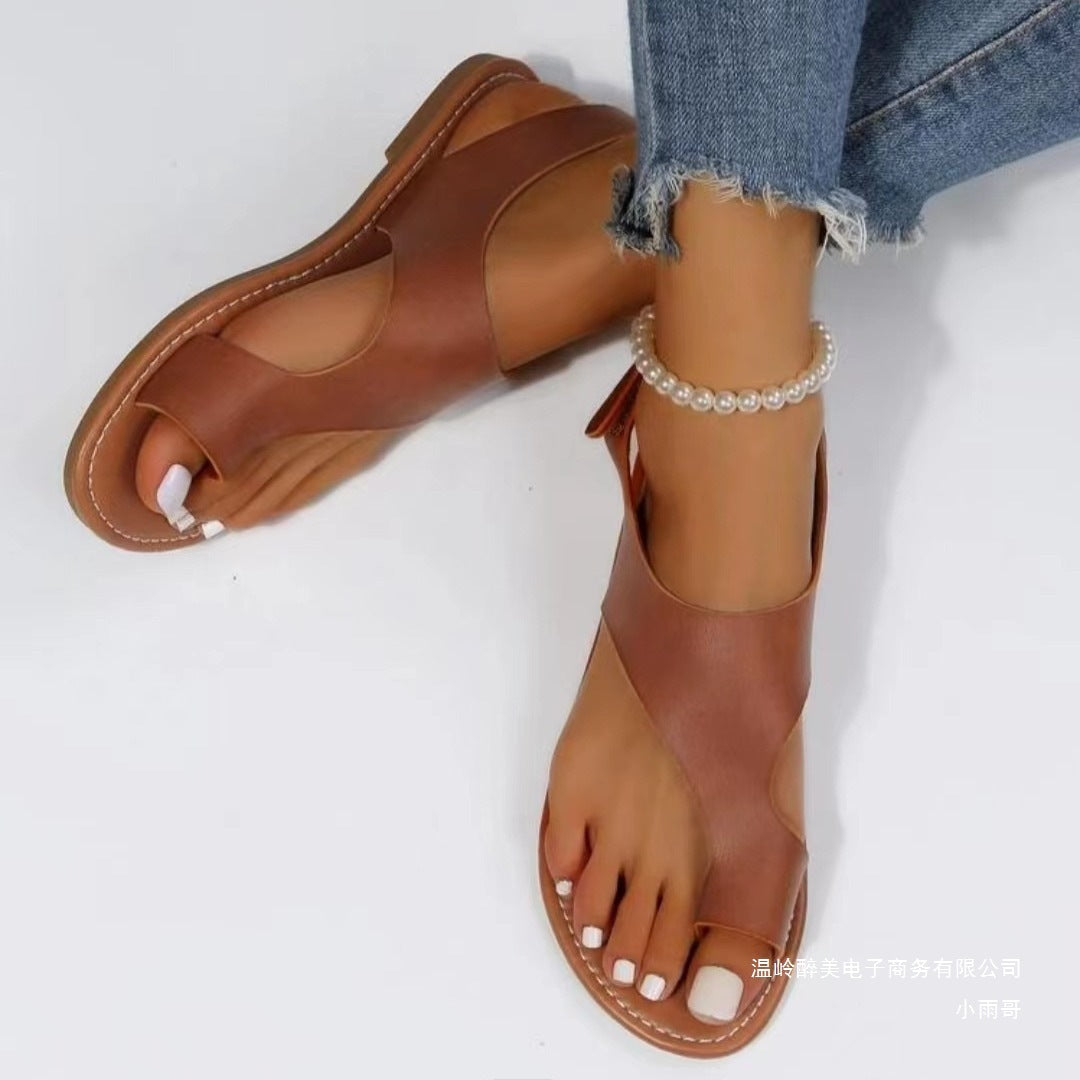 Sandales Orthopédiques Confortables pour Tous les Jours