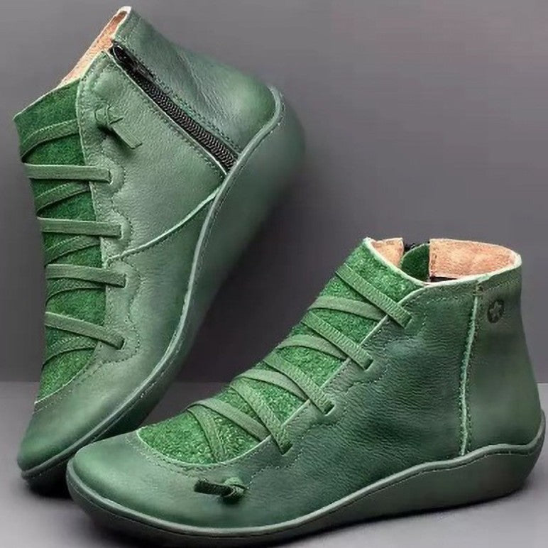 Bottes Orthopédiques Confortables pour Tous les Jours