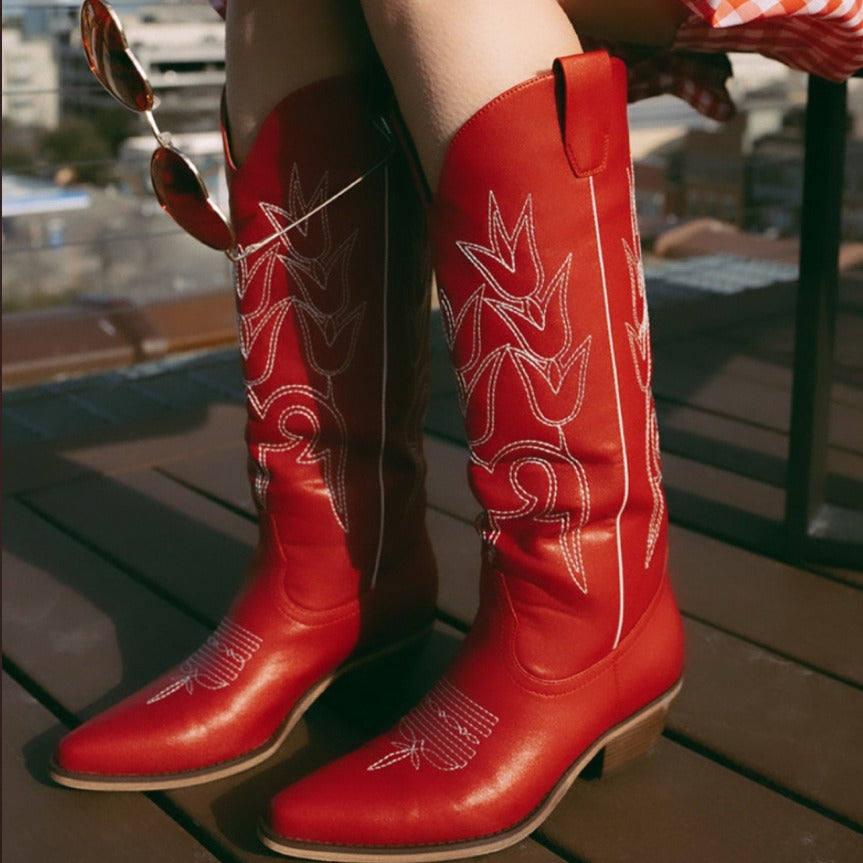 Bottes Orthopédiques Classiques au Style Intemporel
