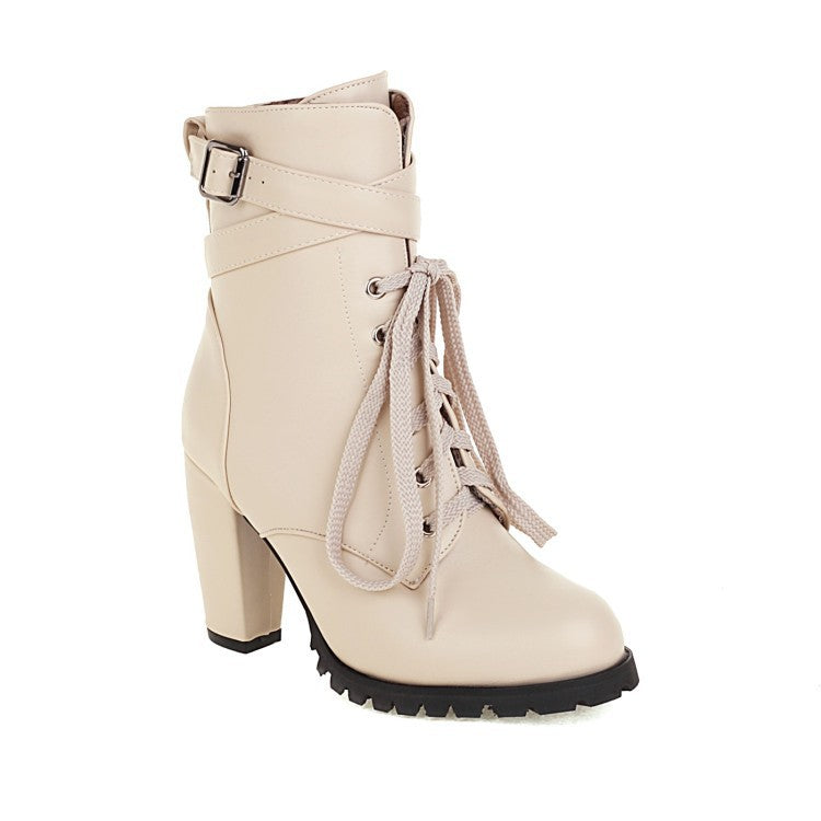 Bottes Orthopédiques Classiques au Style Intemporel