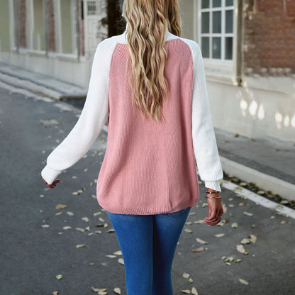 Pull au style vintage intemporel