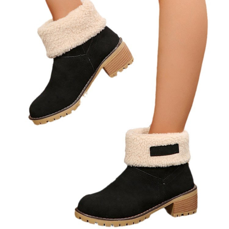 Bottes Orthopédiques Élégantes pour Chaque Pas