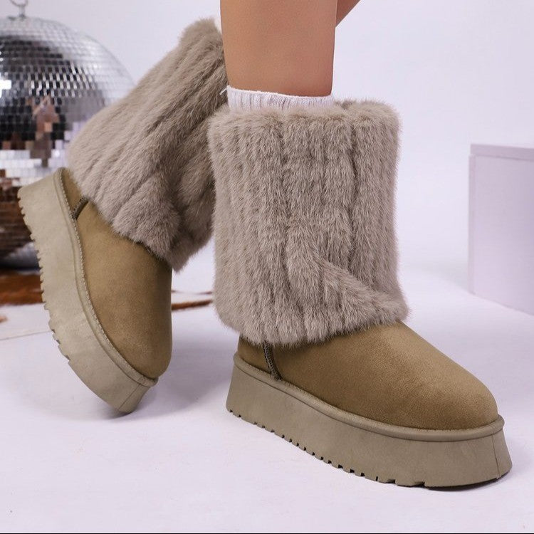 Bottes Orthopédiques Élégantes pour Chaque Pas