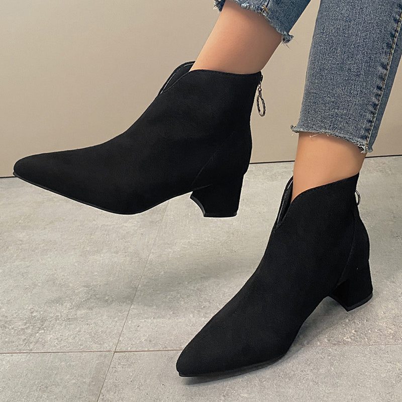 Bottes Orthopédiques Élégantes pour Chaque Pas