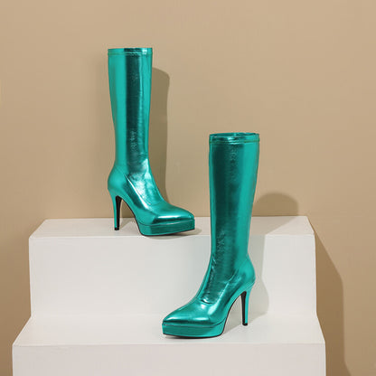 Bottes Orthopédiques Élégantes pour Chaque Pas