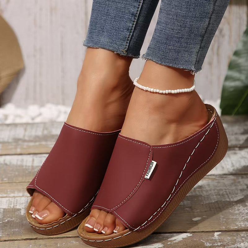Sandales Orthopédiques Confortables pour Tous les Jours