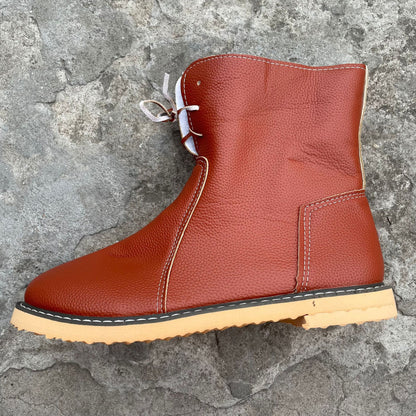 Bottes Orthopédiques Confortables pour Tous les Jours