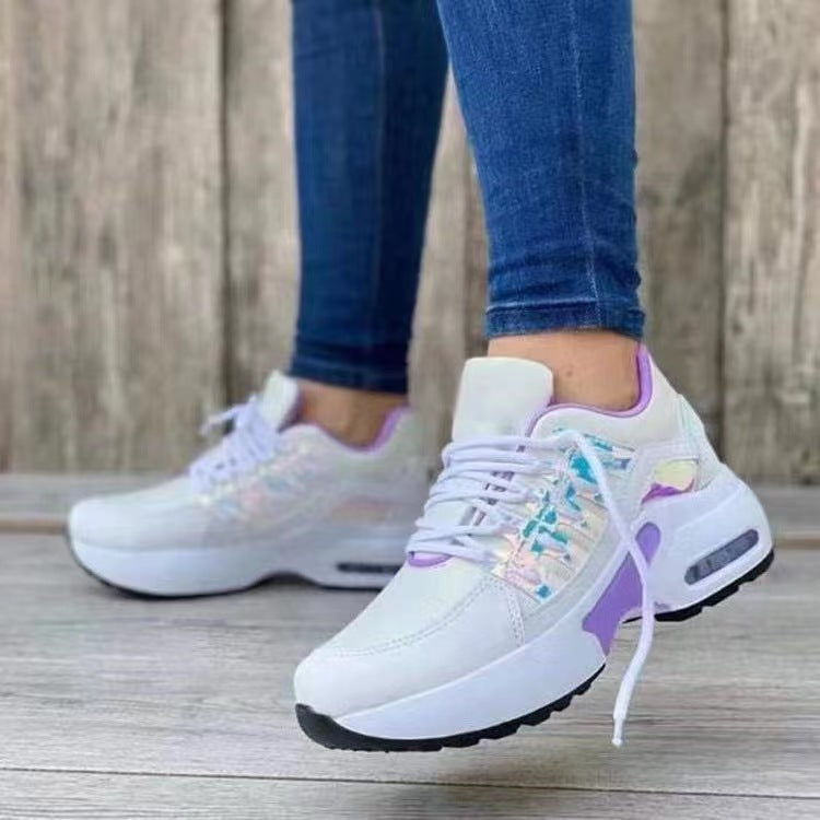 Baskets Orthopédiques Élégantes pour Chaque Pas