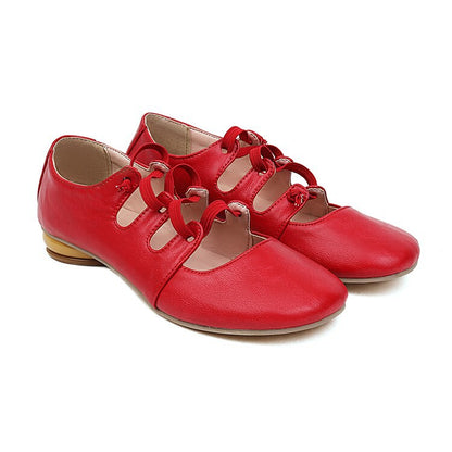 Chaussures Orthopédiques Gracieuses au Look Moderne