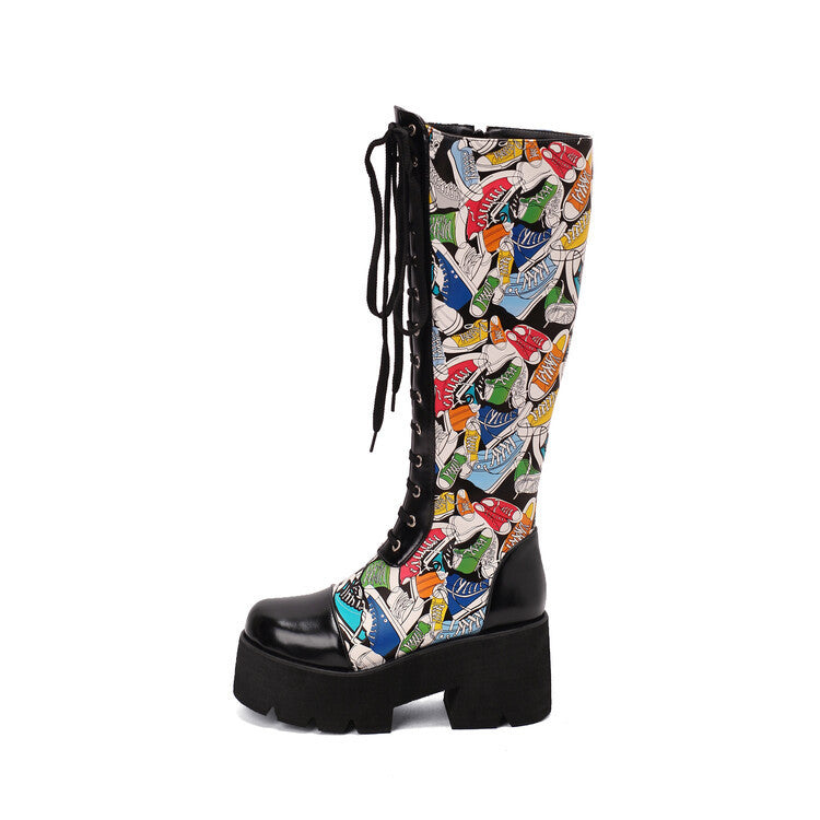 Bottes Orthopédiques d'Inspiration Vintage
