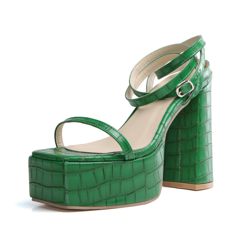 Sandales Orthopédiques Chics au Design Unique