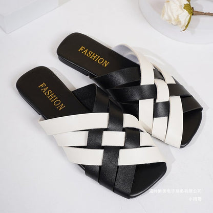 Sandales Orthopédiques Gracieuses au Look Moderne