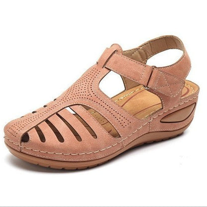 Sandales Orthopédiques Chics au Design Unique