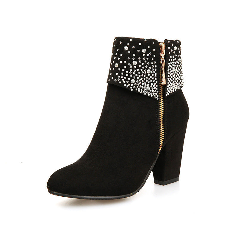 Bottes Orthopédiques Élégantes pour Chaque Pas