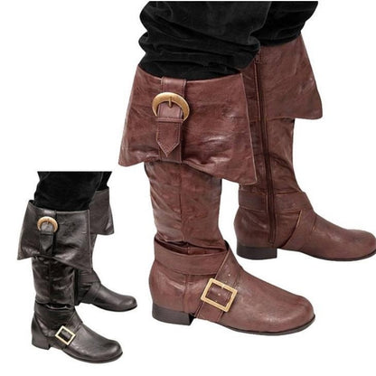 Bottes Orthopédiques Classiques au Style Intemporel