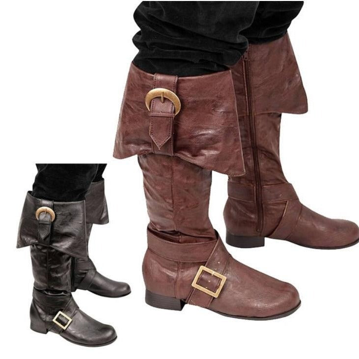 Bottes Orthopédiques Classiques au Style Intemporel
