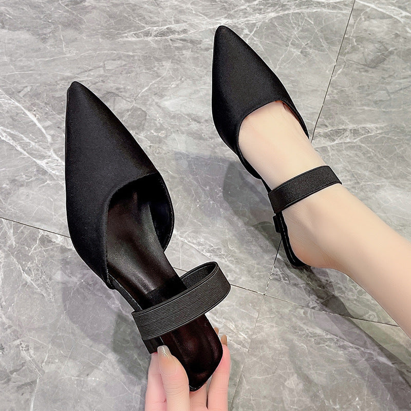 Sandales Orthopédiques Chics au Design Unique