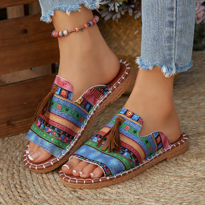 Sandales Orthopédiques Chics au Design Unique