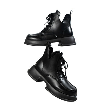 Chaussures Orthopédiques d'Inspiration Vintage