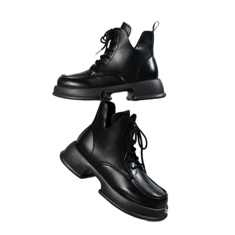 Chaussures Orthopédiques d'Inspiration Vintage