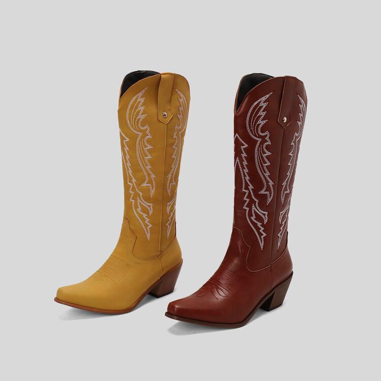 Bottes Orthopédiques d'Inspiration Vintage