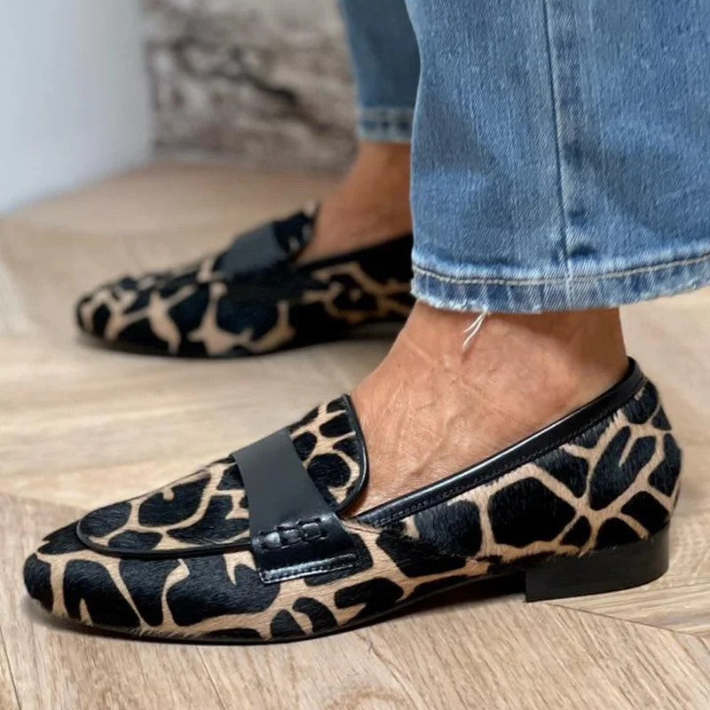 Chaussures Orthopédiques d'Inspiration Vintage