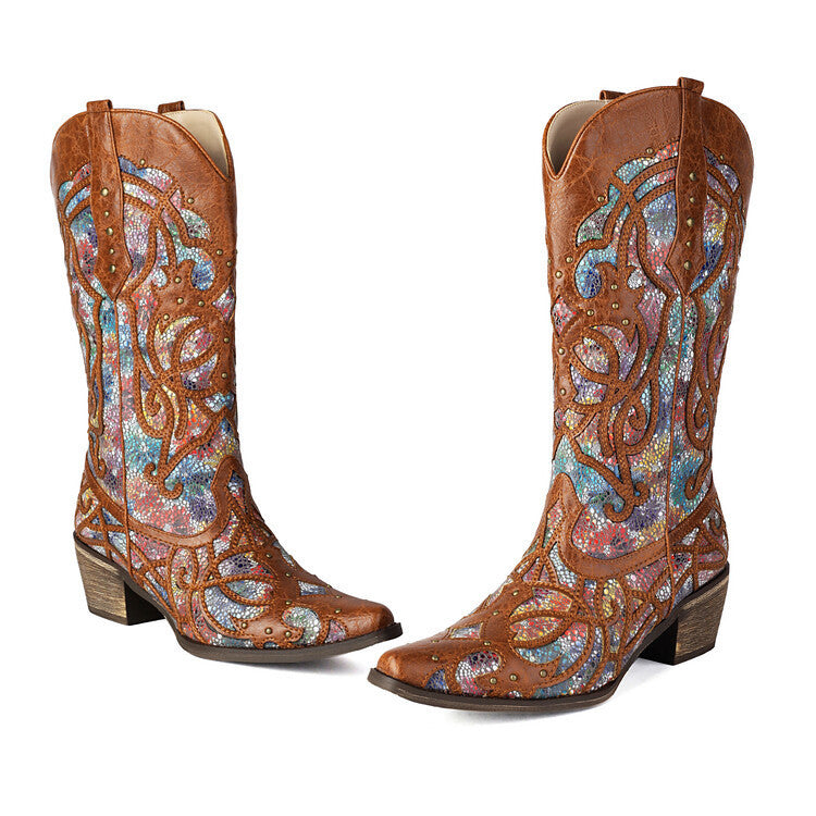 Bottes Orthopédiques Stylées pour Toute Occasion