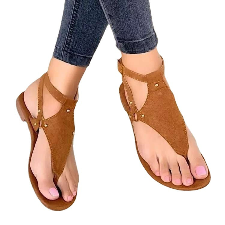 Sandales Orthopédiques d'Inspiration Vintage