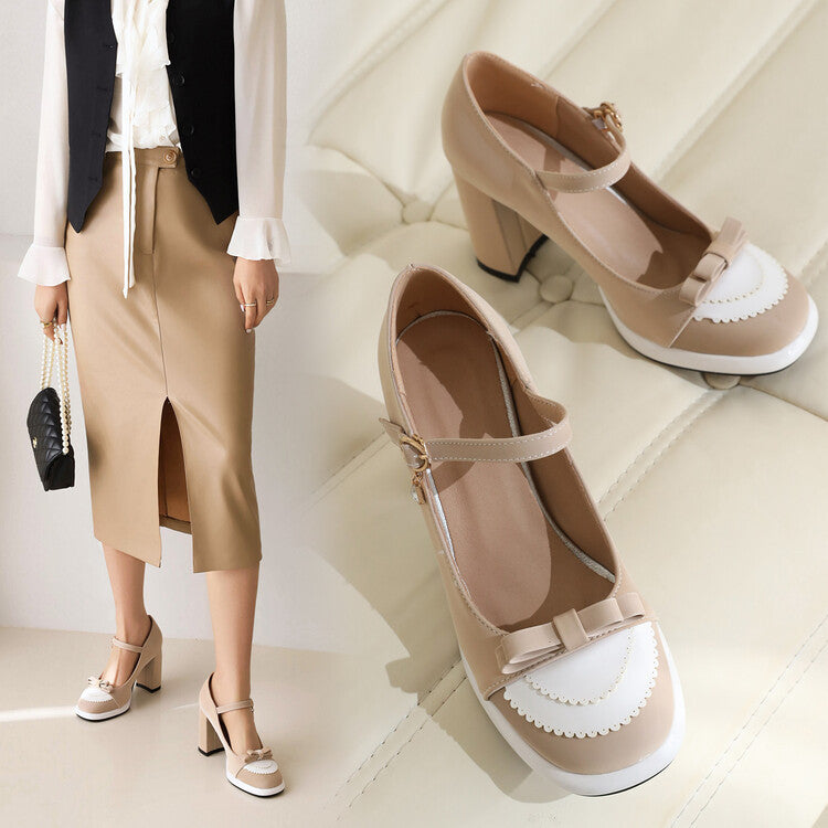 Chaussures Orthopédiques Gracieuses au Look Moderne