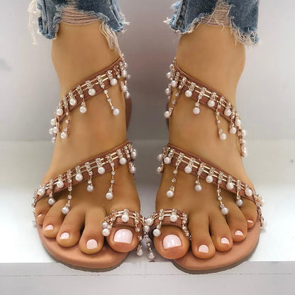 Sandales Orthopédiques Élégantes pour Chaque Pas